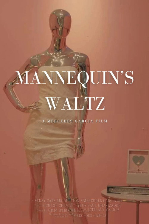 Movie poster for Mannequin's Waltz (2024)