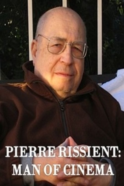 Movie poster for Pierre Rissient: Man of Cinema (2007)