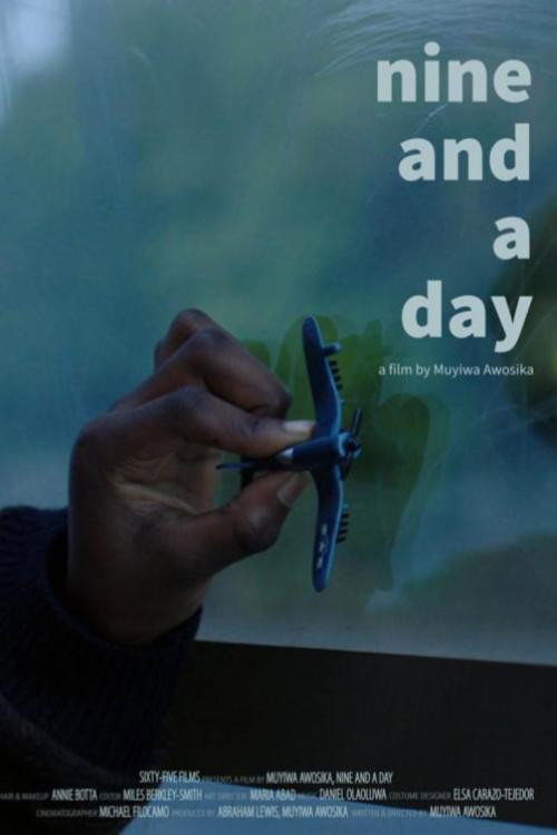 Movie poster for Nine and a Day (2021)