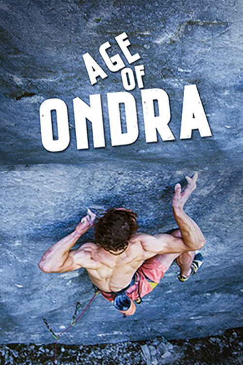 Movie poster for Age of Ondra (2019)