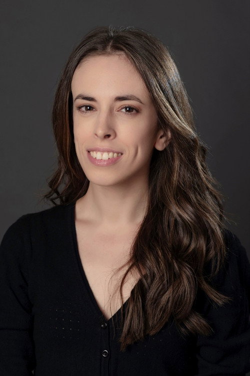 Photo of Florencia Halbide, Acting