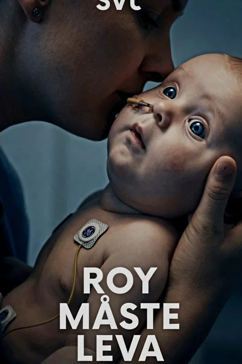 Movie poster for Roy måste leva (2019)