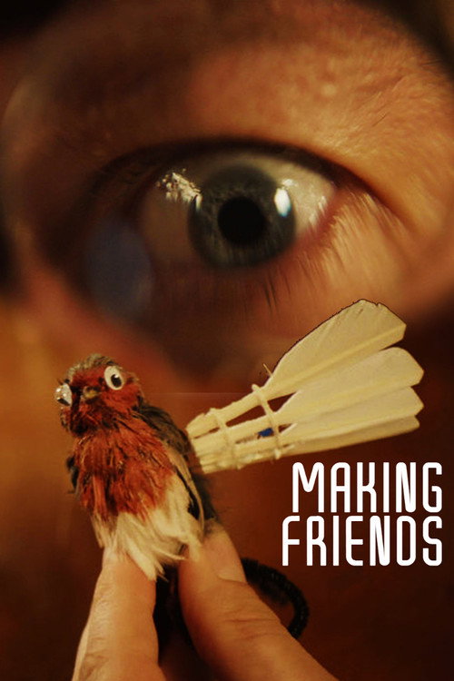 Movie poster for Making Friends (2019)