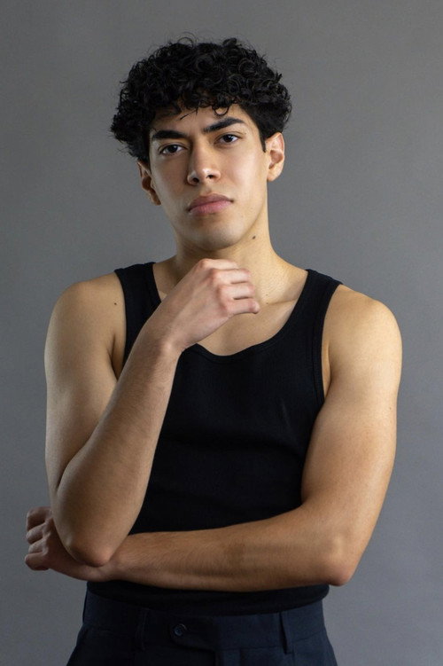 Photo of Juan Vergara, Acting