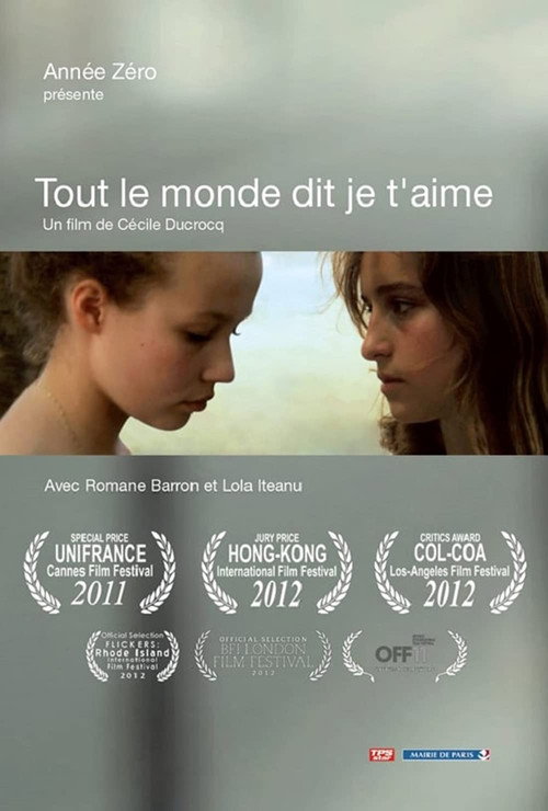 Movie poster for Everyone Says I Love You (2011)