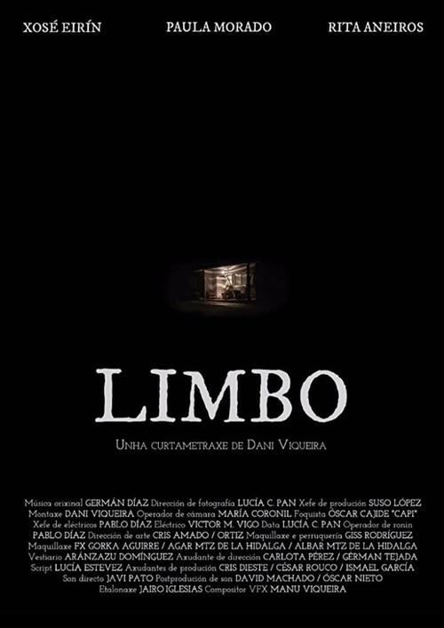 Movie poster for Limbo (2018)