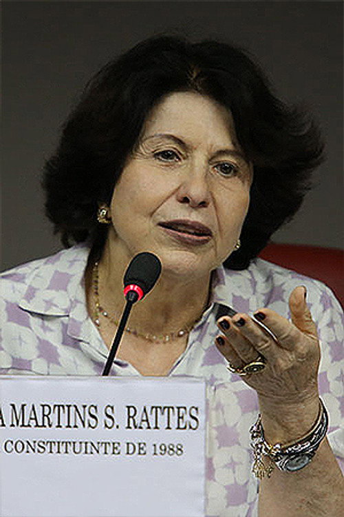 Photo of Anna Maria Rattes, Acting