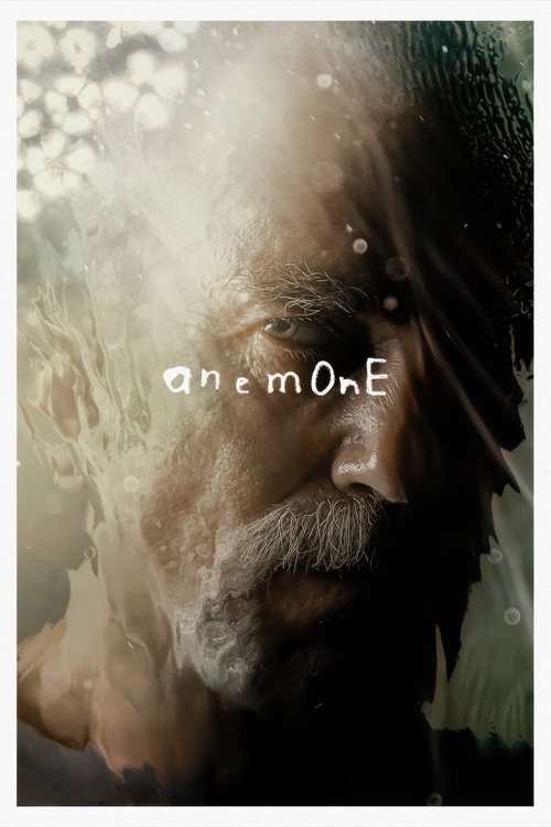 Movie poster for Anemone (2025)