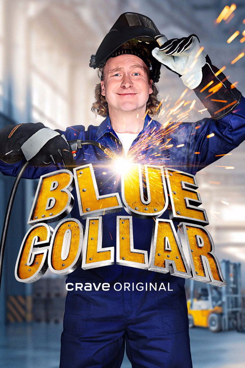 Blue Collar poster