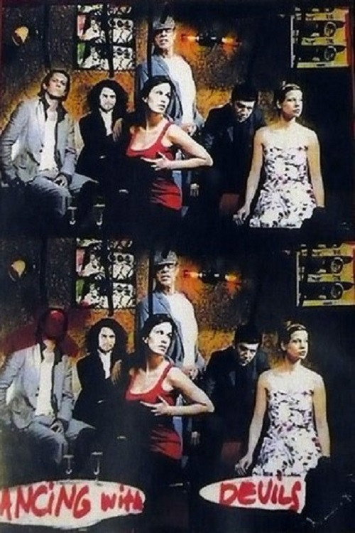 Movie poster for Dancing with Devils (2008)