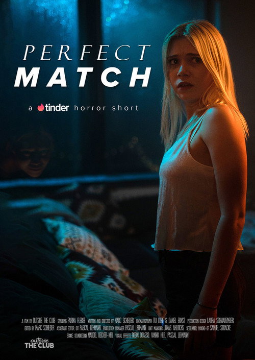 Movie poster for Perfect Match (2020)