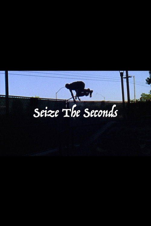 Movie poster for Seize the Seconds (2020)