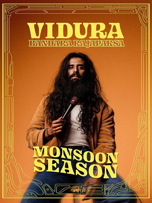 Movie poster for Vidura BR - Monsoon Season (2022)