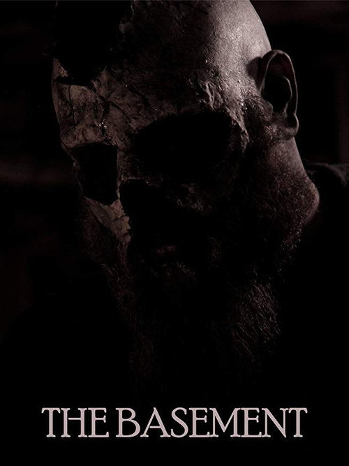 Movie poster for The Basement (2015)