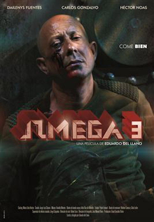 Movie poster for Omega 3 (2014)