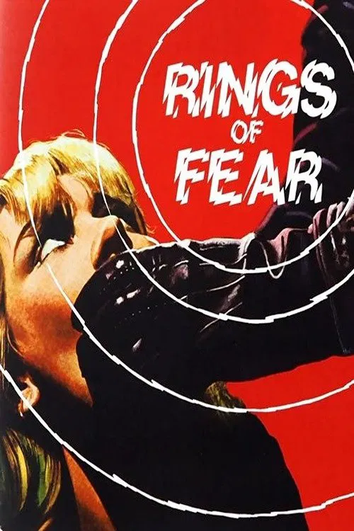 Movie poster for Rings of Fear (1978)