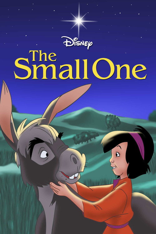 Movie poster for The Small One (1978)