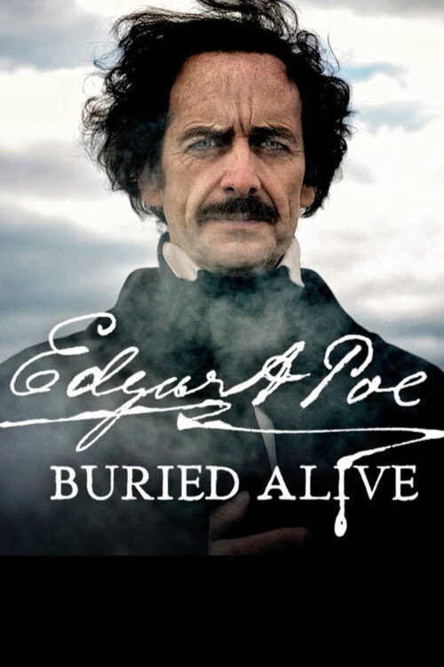Movie poster for Edgar Allan Poe: Buried Alive (2017)