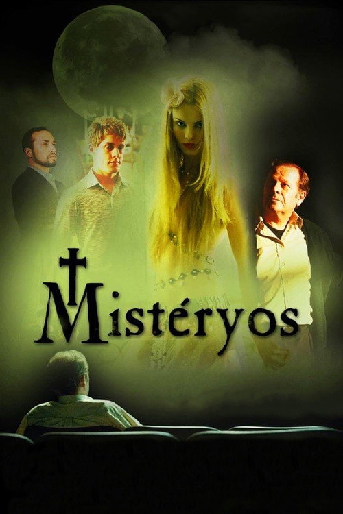 Movie poster for Mysteries (2008)