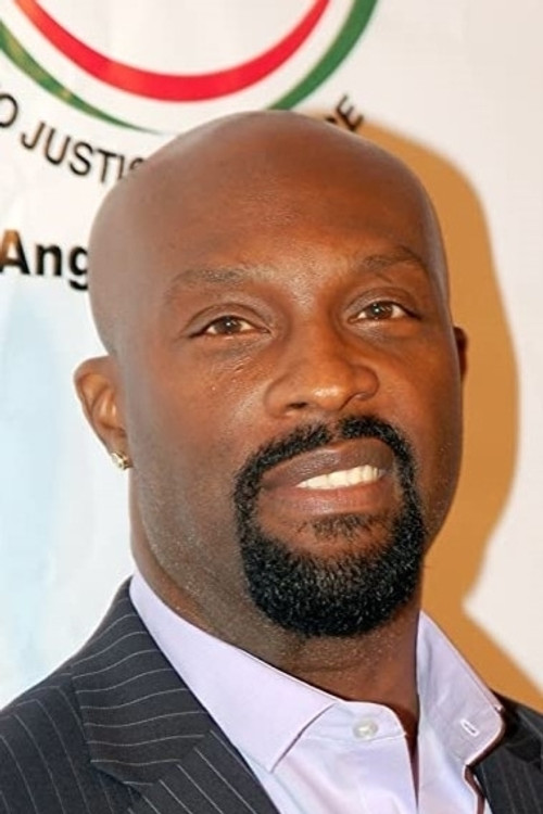 Photo of Jerome Ro Brooks, Acting