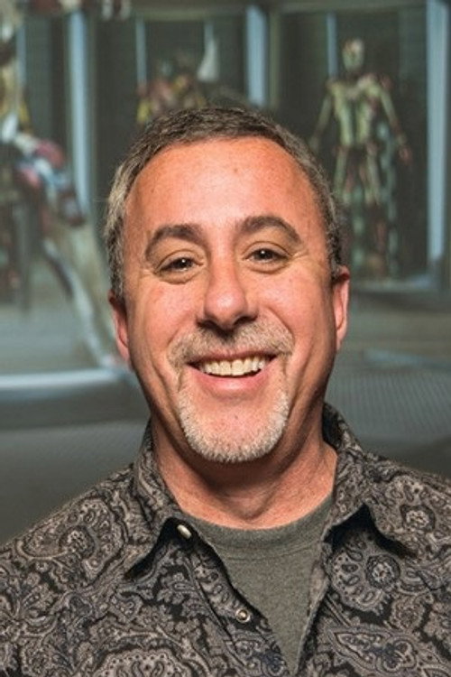 Photo of Peter S. Elliot, Editing