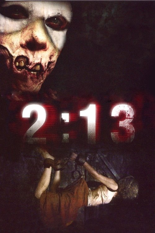 Movie poster for 2:13 (2009)