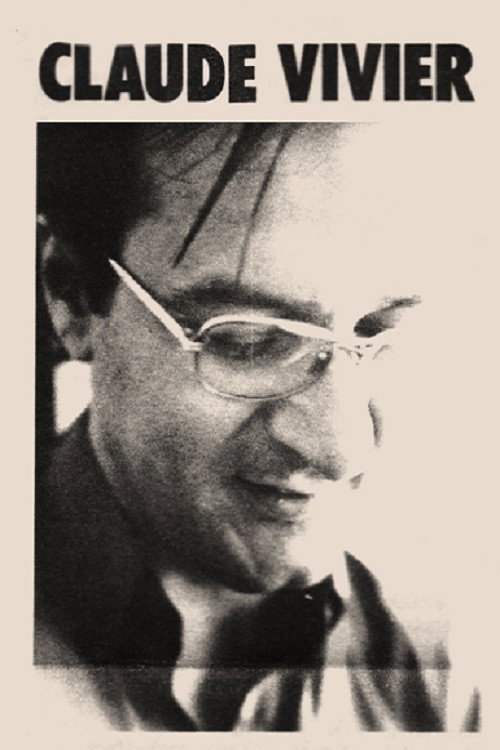 Movie poster for Lonely Child: The Imaginary World of Claude Vivier (1989)