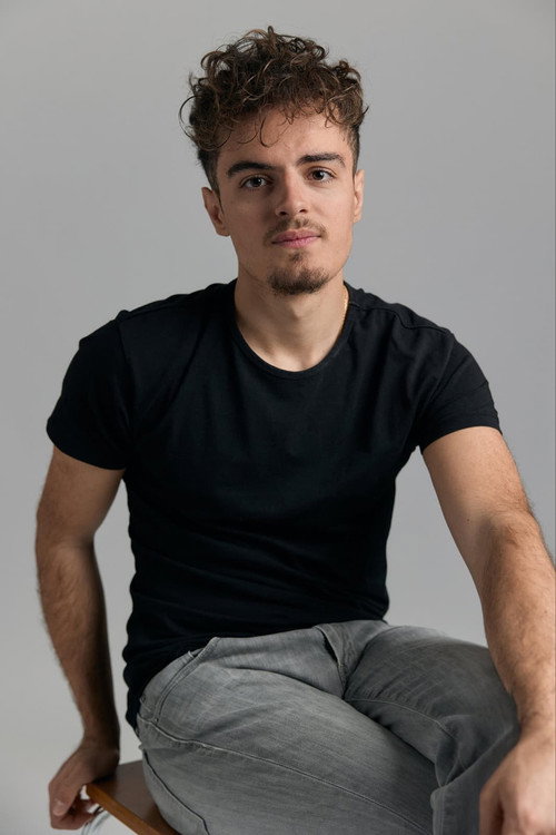 Photo of Lucas Alba, Acting