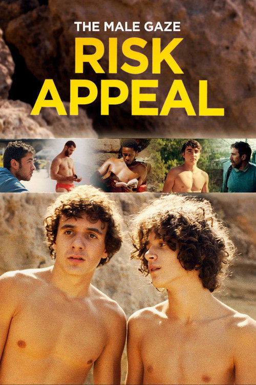 Movie poster for The Male Gaze: Risk Appeal (2023)