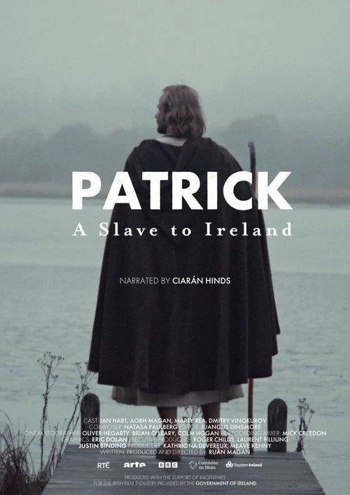 Movie poster for Patrick: A Slave To Ireland (2025)