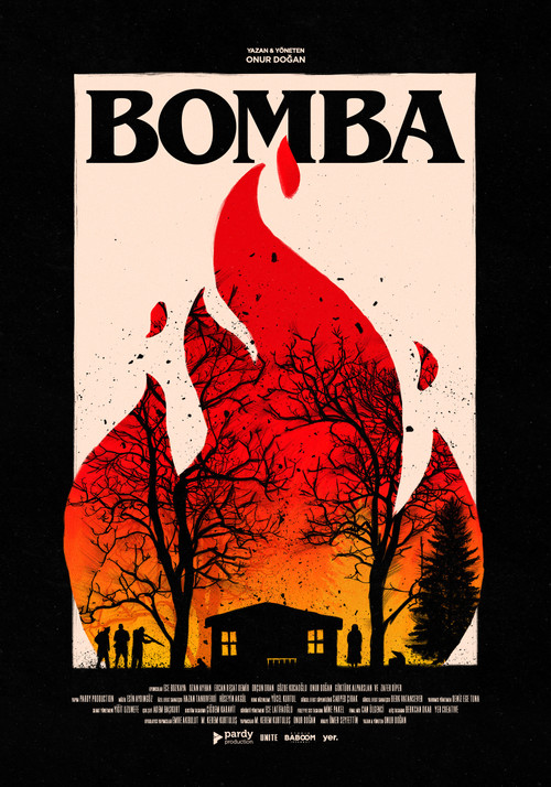 Movie poster for Bomba (2024)