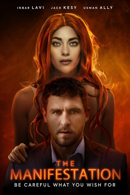 Movie poster for The Manifestation (2024)