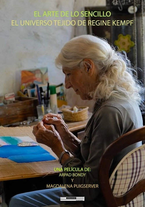 Movie poster for El arte de lo sencillo (2025)