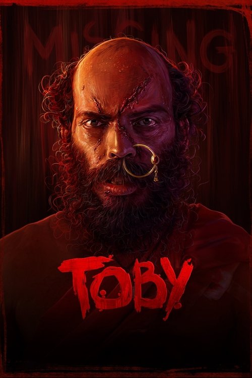 Movie poster for Toby (2023)