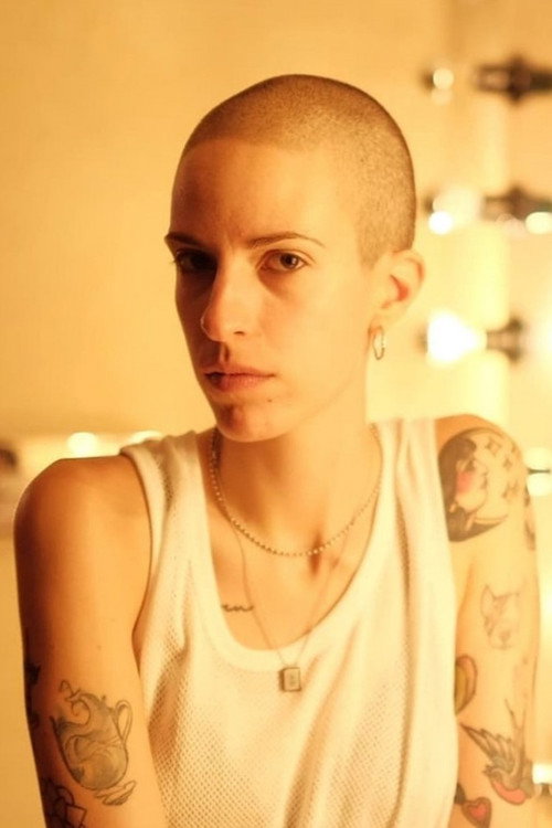Photo of Rafaela Jacinto, Acting