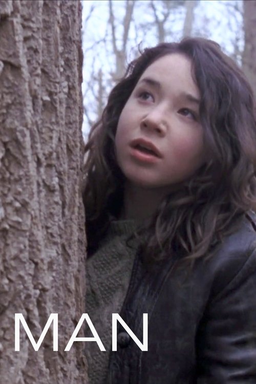 Movie poster for Man (2008)