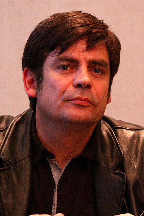 Photo of Nick Gillespie, Acting