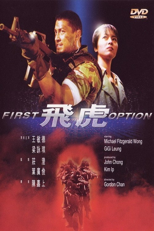 Movie poster for First Option (1996)