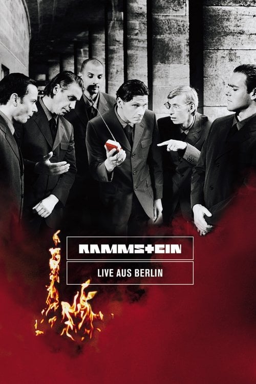 Movie poster for Rammstein - Live aus Berlin (1999)