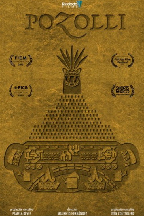Movie poster for Pozolli (2019)