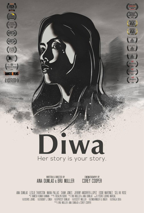 Movie poster for Diwa (2018)