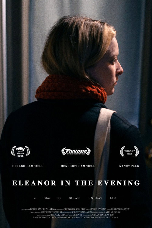 Movie poster for Eleanor in the Evening (2024)