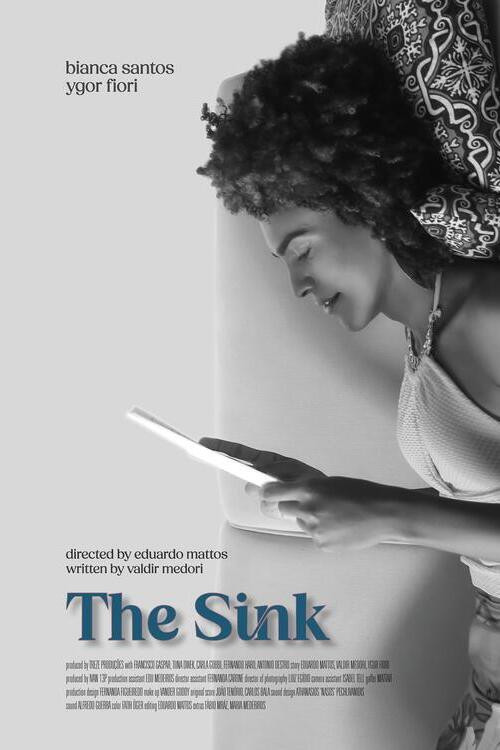 Movie poster for The Sink (2023)