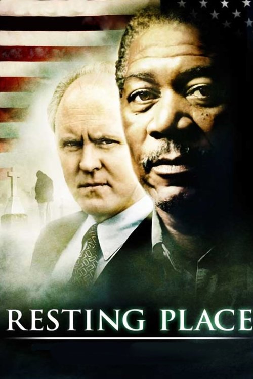 Movie poster for Resting Place (1986)