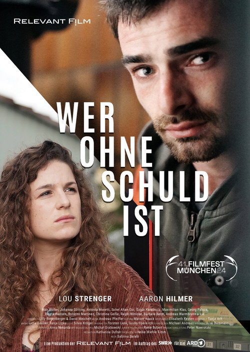 Movie poster for Who Is Without Fault (2024)