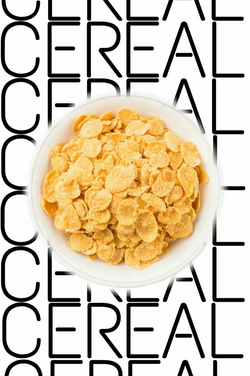 Movie poster for Cereal (2021)