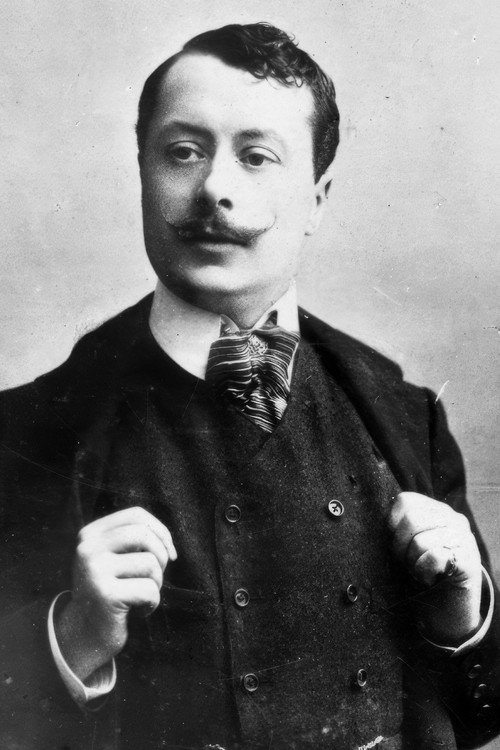 Photo of Adrien Le Gallo, Acting
