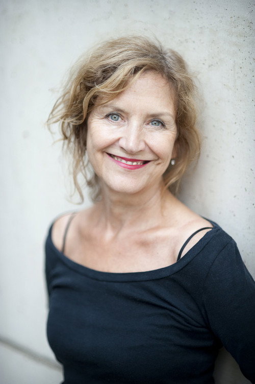 Photo of Marita Breuer, Acting
