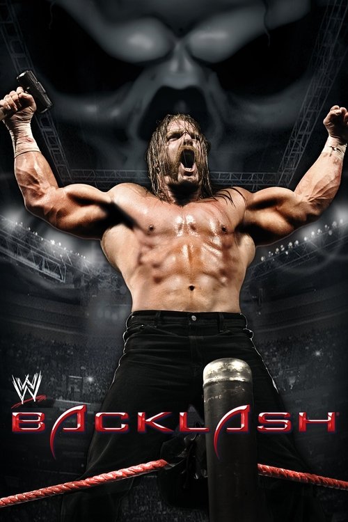 Movie poster for WWE Backlash 2006 (2006)