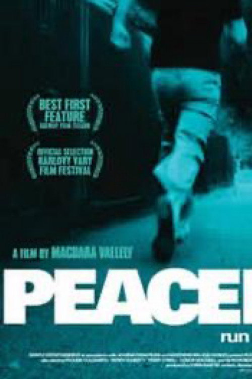 Movie poster for Peacefire (2008)